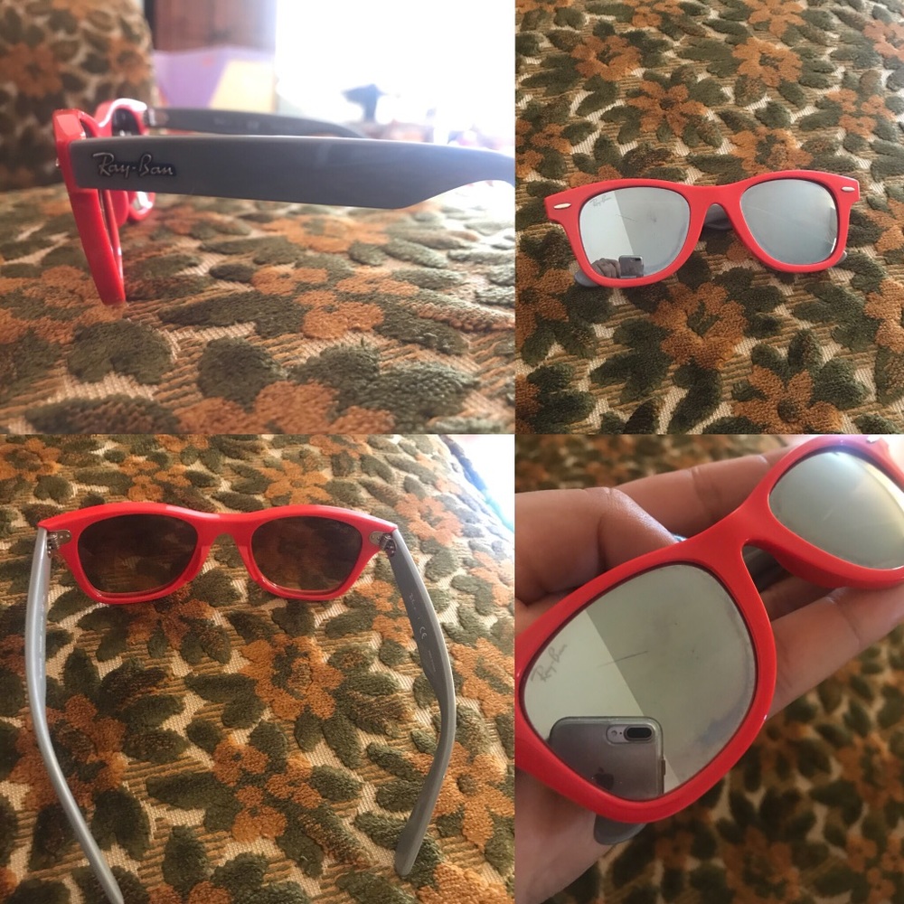 Kids Raybans